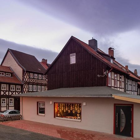 Апартаменты Harznest Вернигероде Экстерьер фото